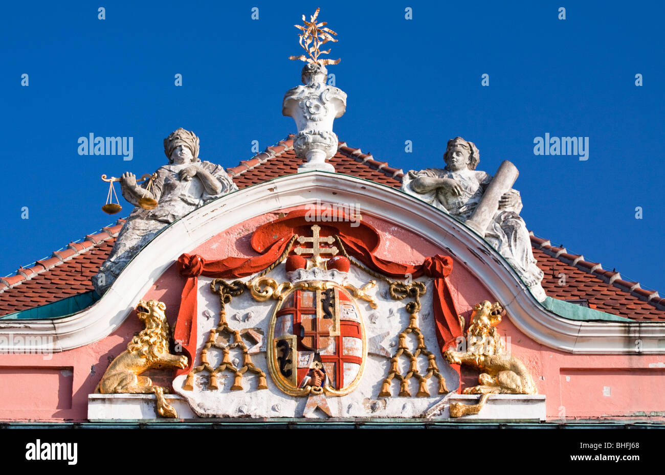 Meersburg Lake Constance (Bodensee), Germany Stock Photo Alamy