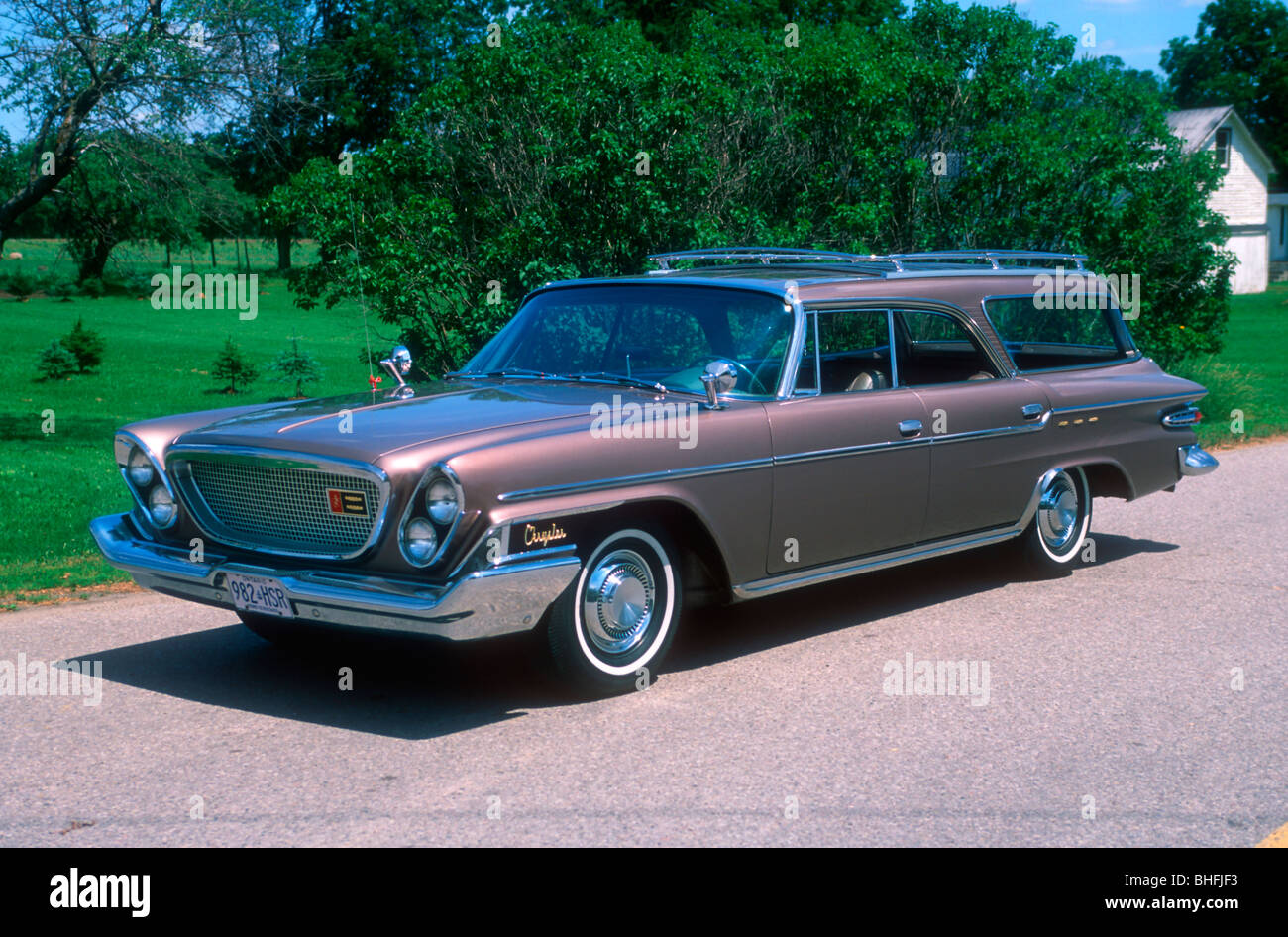 1962 chrysler newport hi-res stock photography and images - Alamy
