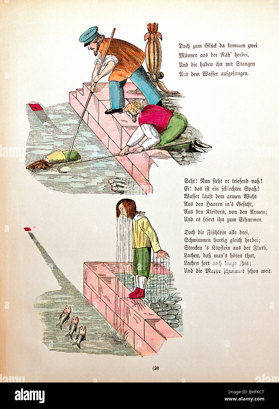 Hans Guck in die Luft Bilder: Drawing Adventures in the Sky!