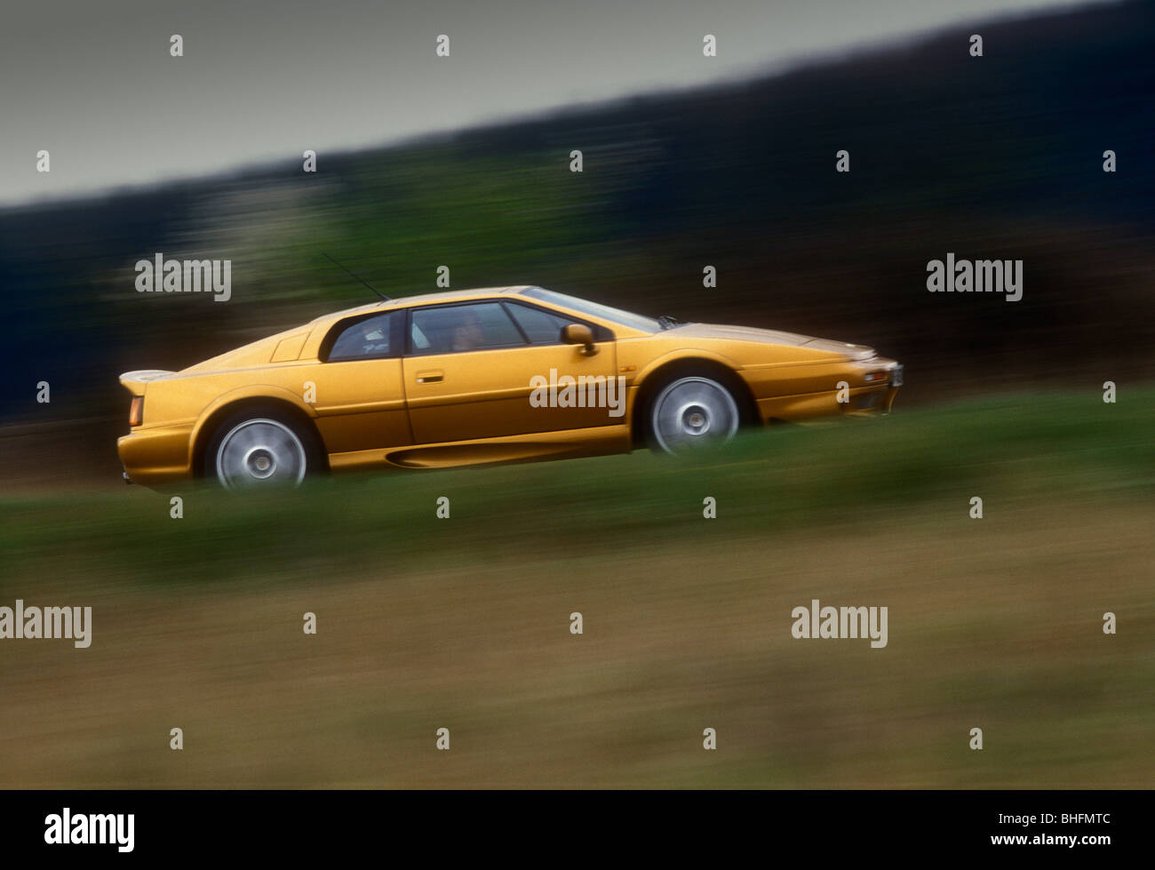 Lotus Esprit Turbo V8 1996 Stock Photo