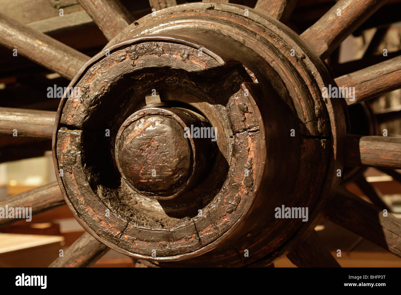 Pioneer wagon train hires stock photography and images Alamy
