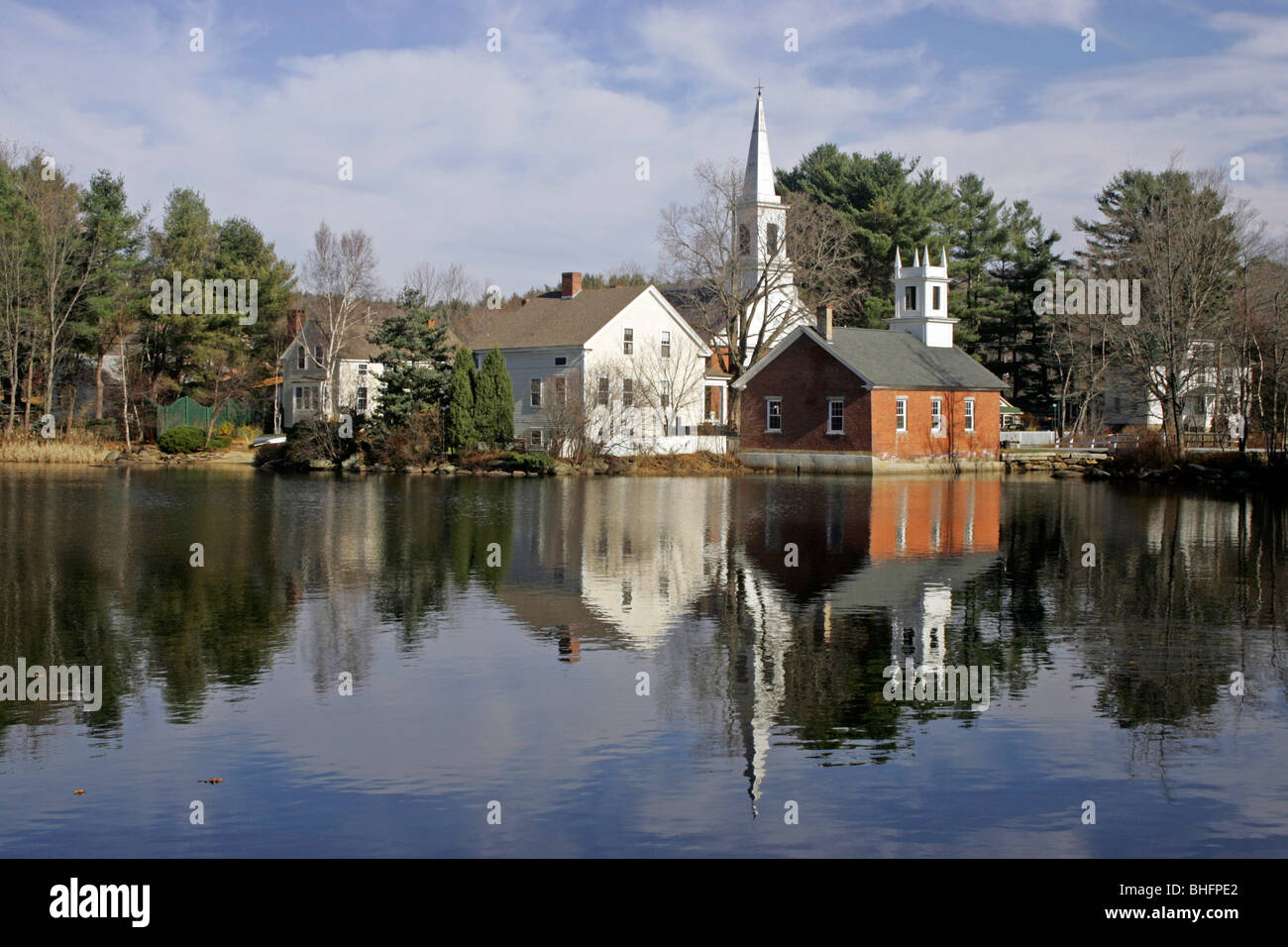 Harrisville library hi res stock photography and images Alamy