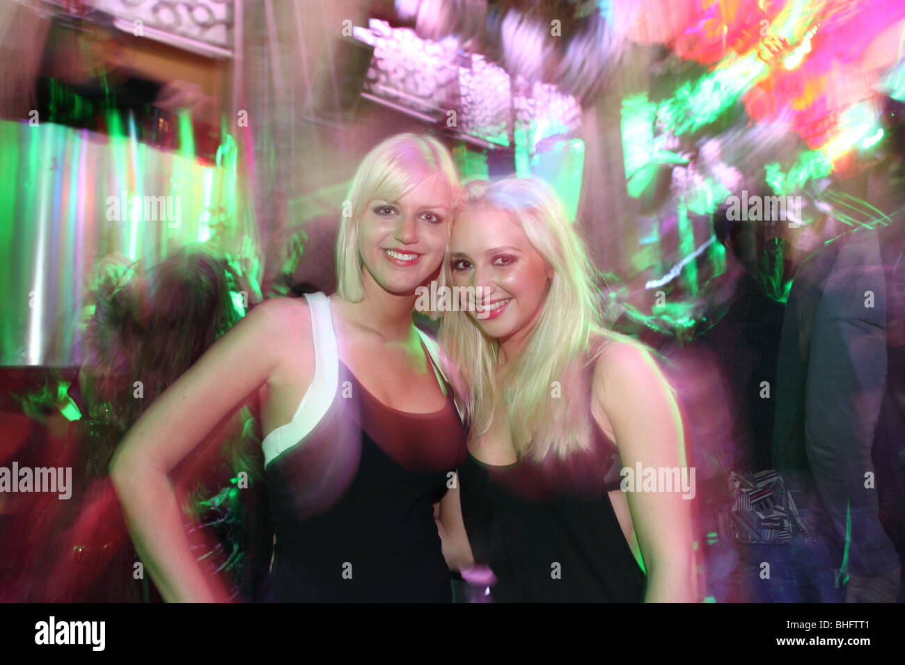 Stockholm Sweden Scandinavia club Stock Photo Alamy