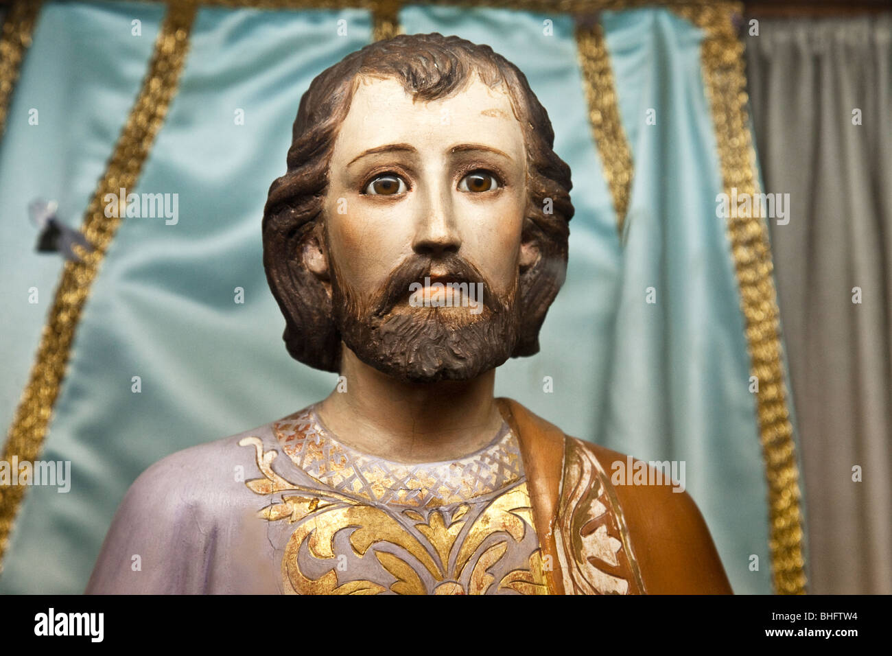 Gentle jesus hi-res stock photography and images - Alamy