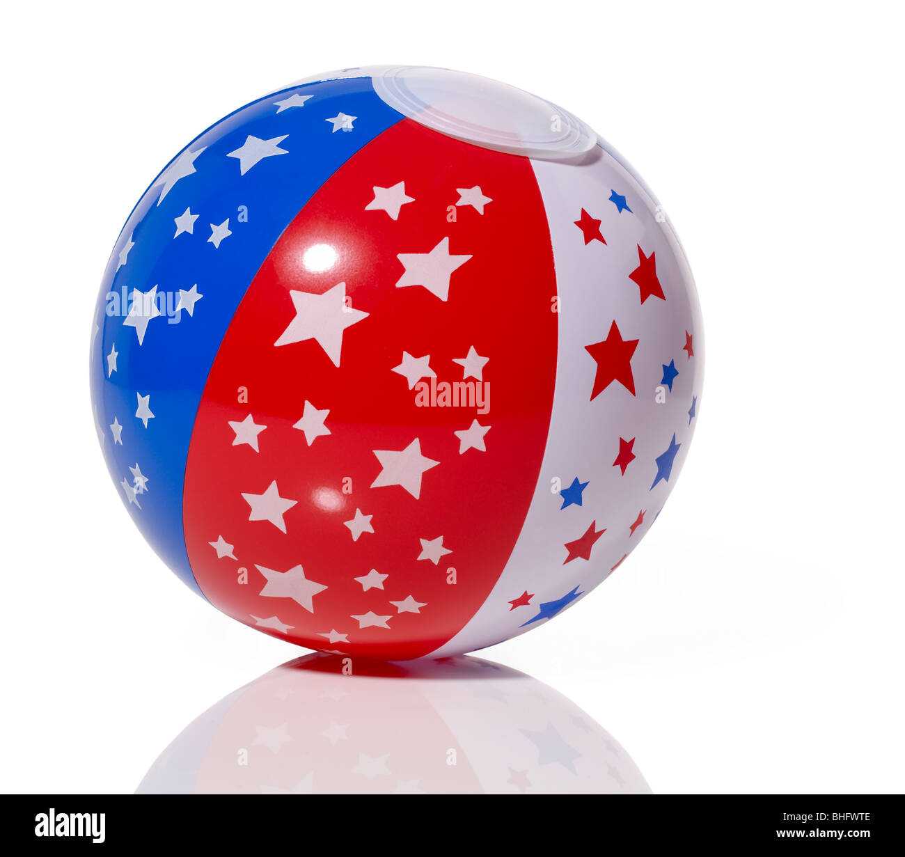 Red white blue ball hires stock photography and images Alamy