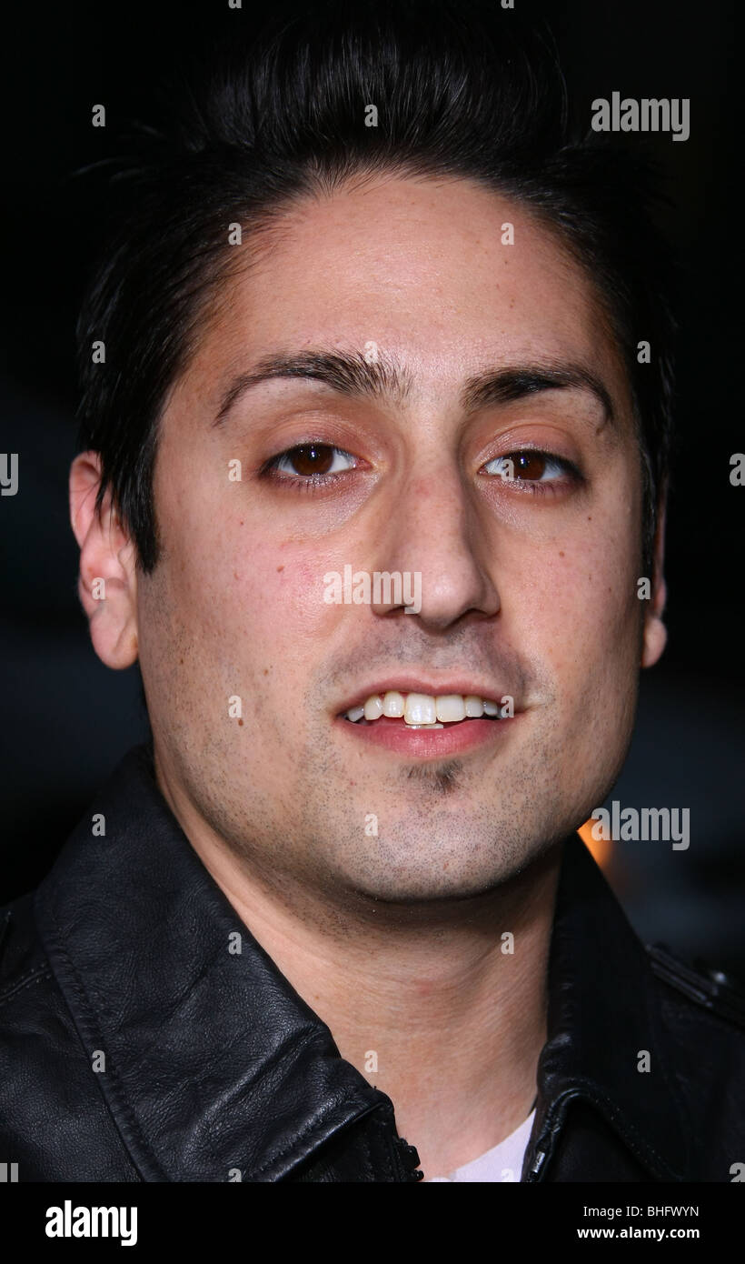 OMAR DOOM THE DARJEELING LIMITED LOS ANGELES PREMIERE BEVERLY HILLS LOS