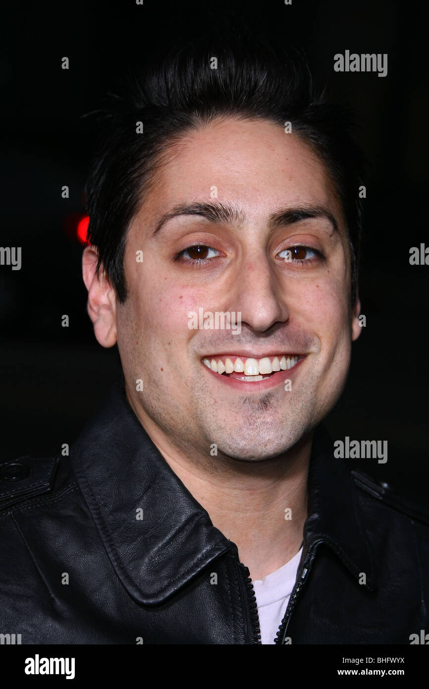 OMAR DOOM THE DARJEELING LIMITED LOS ANGELES PREMIERE BEVERLY HILLS LOS ...