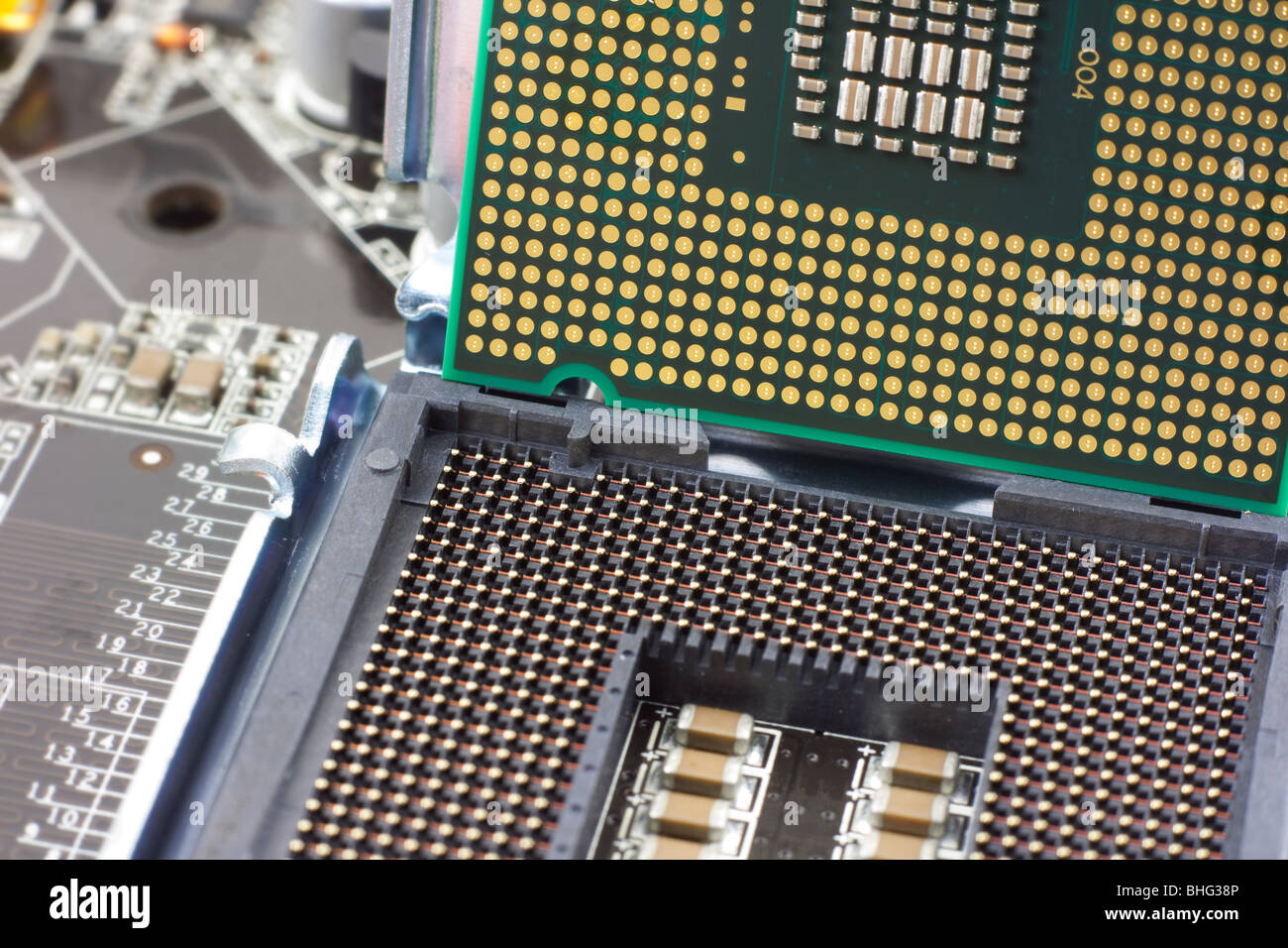 Lga 775 hi-res stock photography and images - Alamy