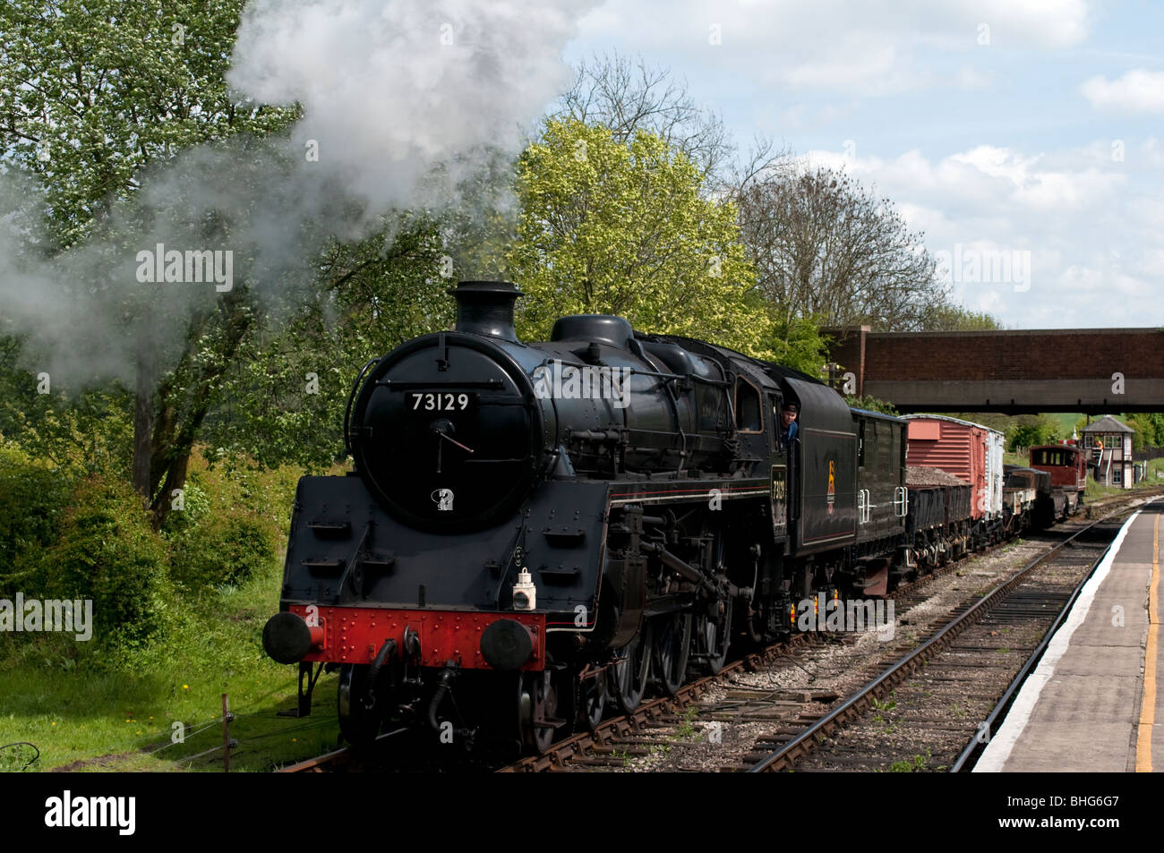 London midland and scottish railway lms hi-res stock photography and images  - Alamy