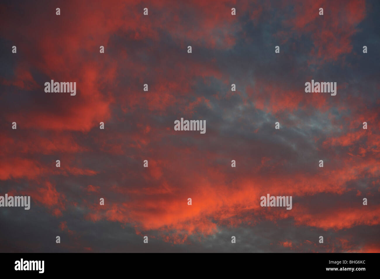Dramatic sunrise stratocumulus clouds hi-res stock photography and ...