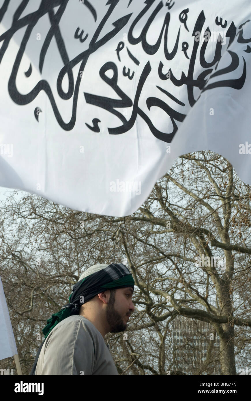 Speaking about Islam, Speaker's Corner, Hyde Park, London, UK Stock Photo -  Alamy