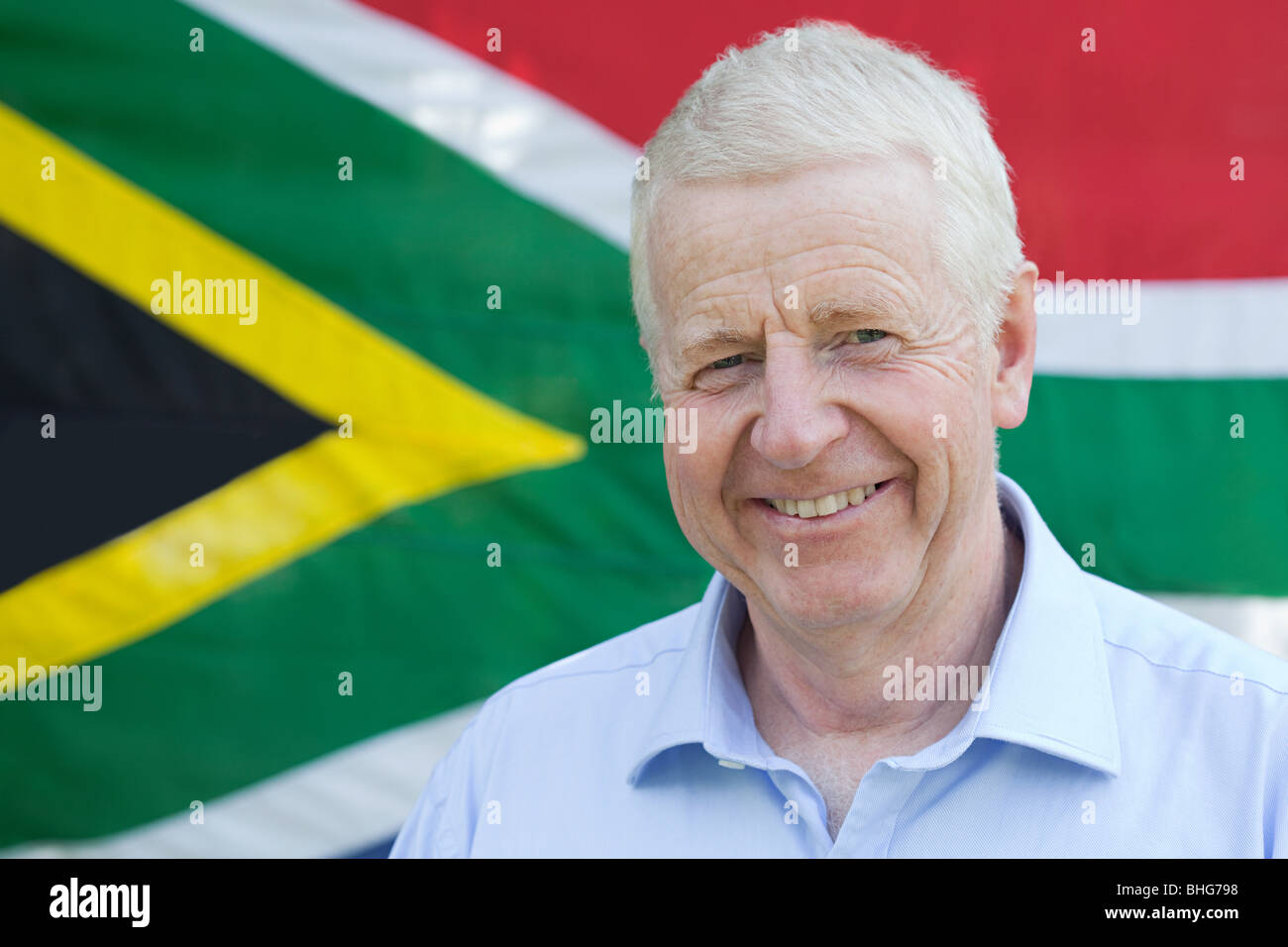 Old south african flag hi-res stock photography and images - Alamy