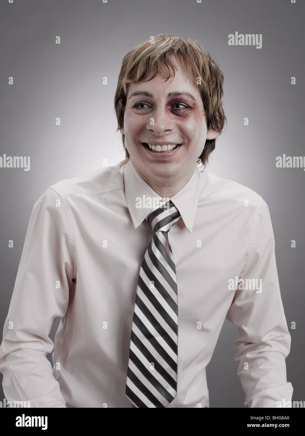 Black eye hires stock photography and images Alamy