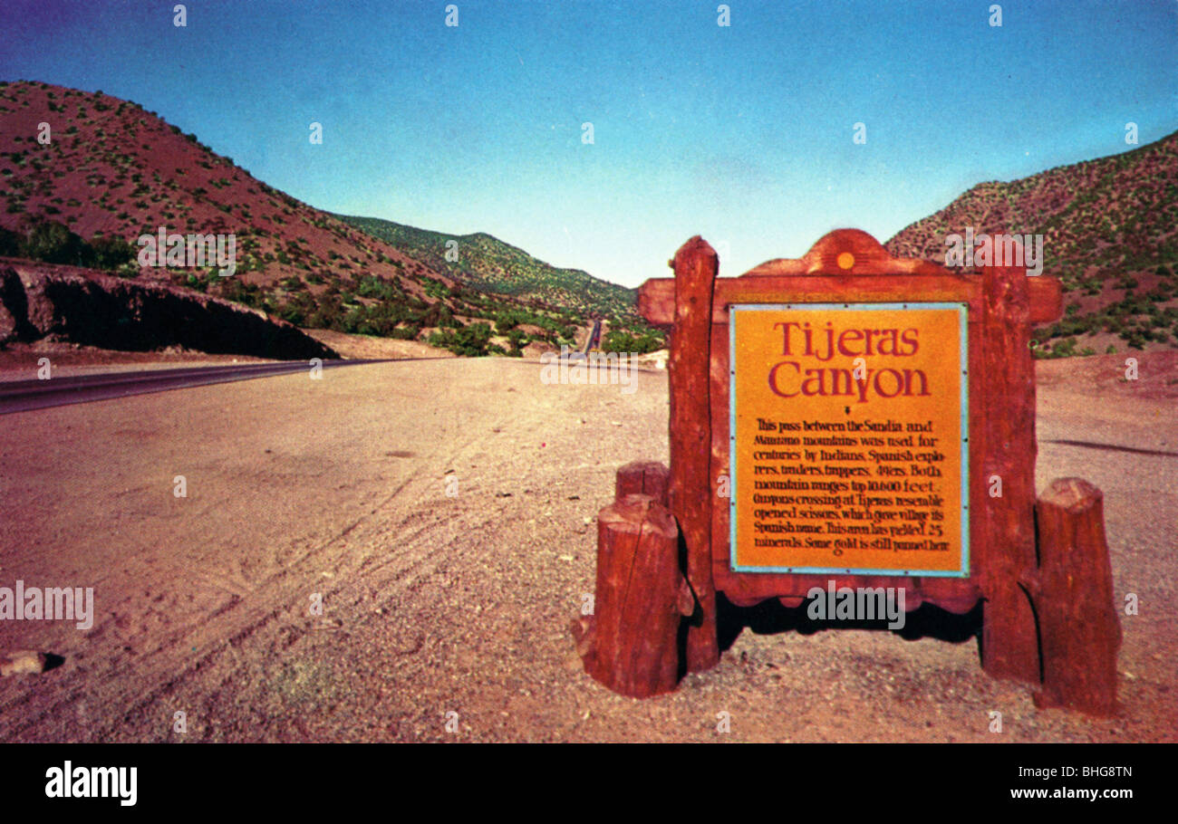 Tijeras sign hires stock photography and images Alamy