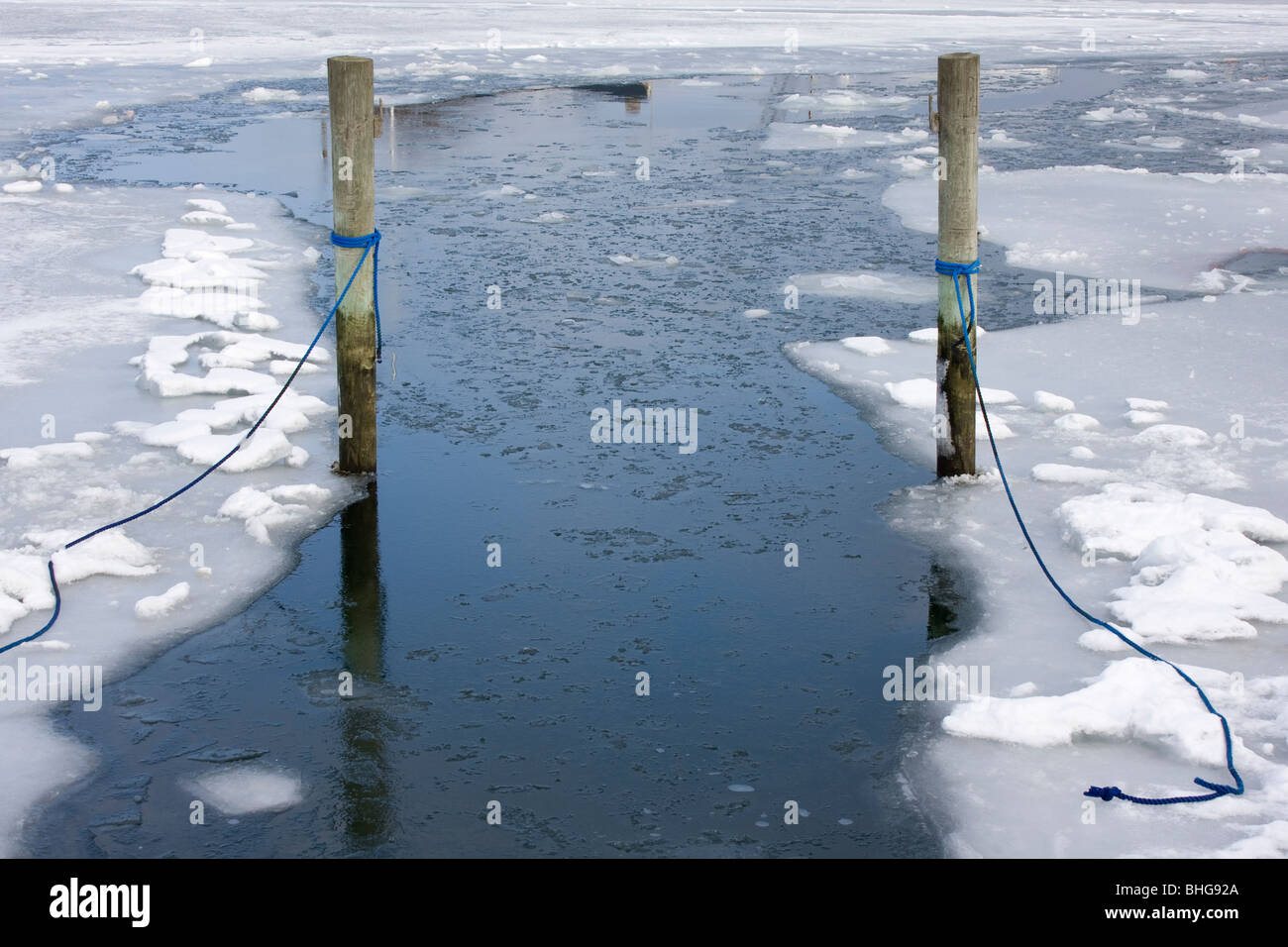 Rope ice hi-res stock photography and images - Alamy
