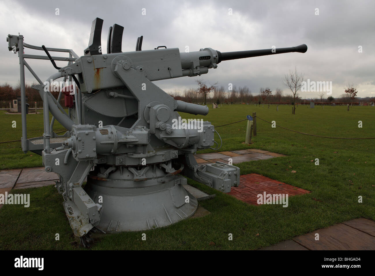 Bofors gun hi-res stock photography and images - Alamy