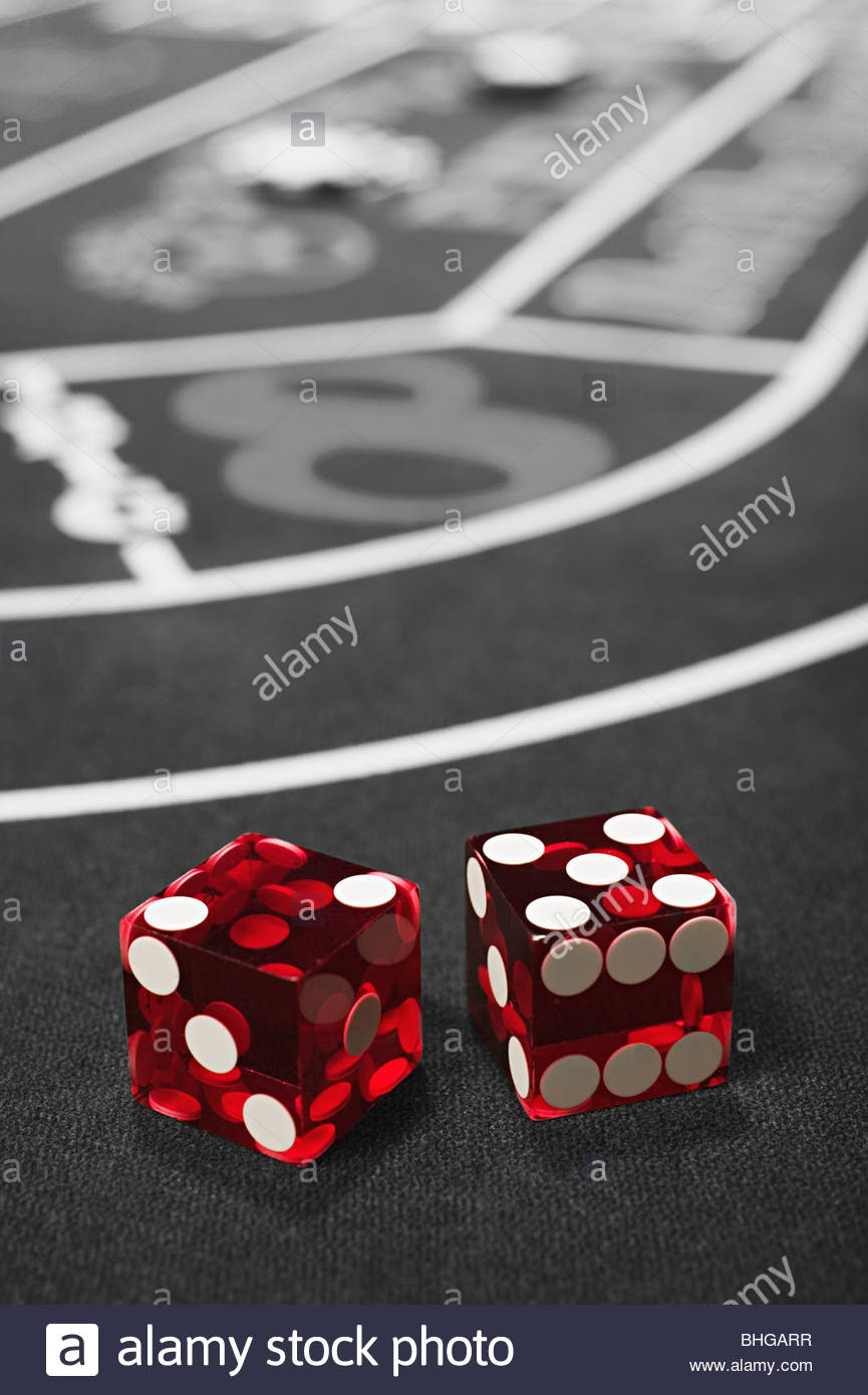 Red And Black Dice Stock Photos & Red And Black Dice Stock Images Alamy