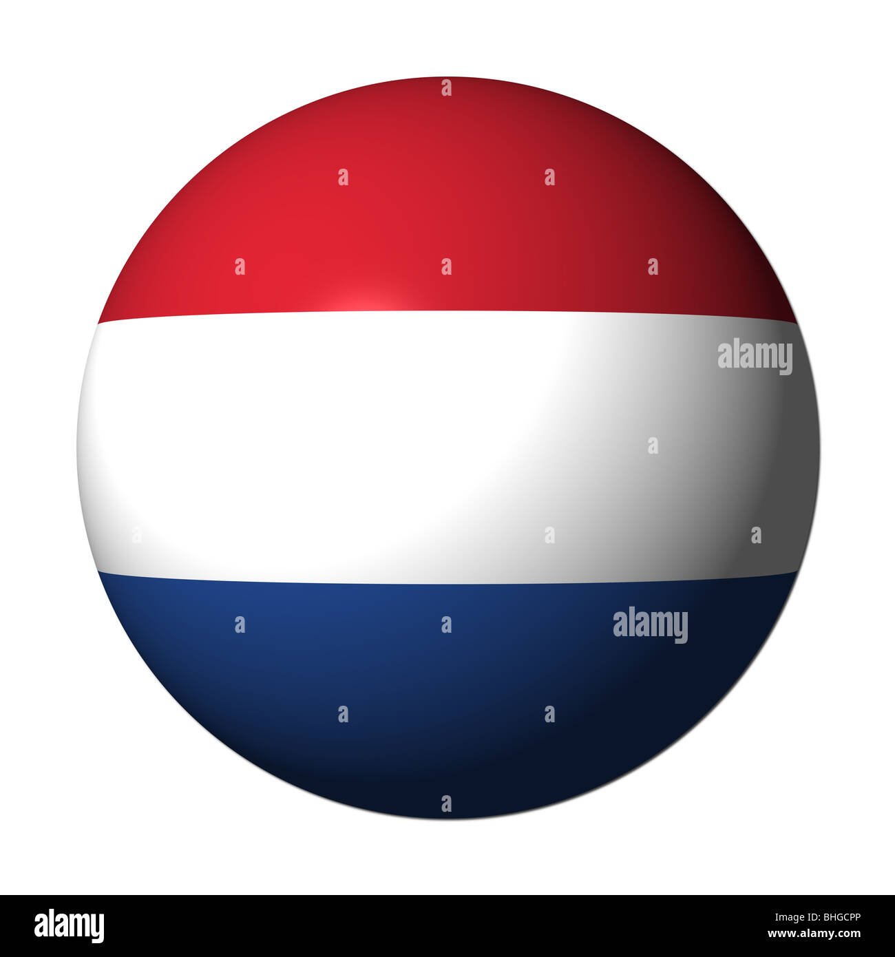 Netherlands Flag Rounded Netherlands Flag Png Round