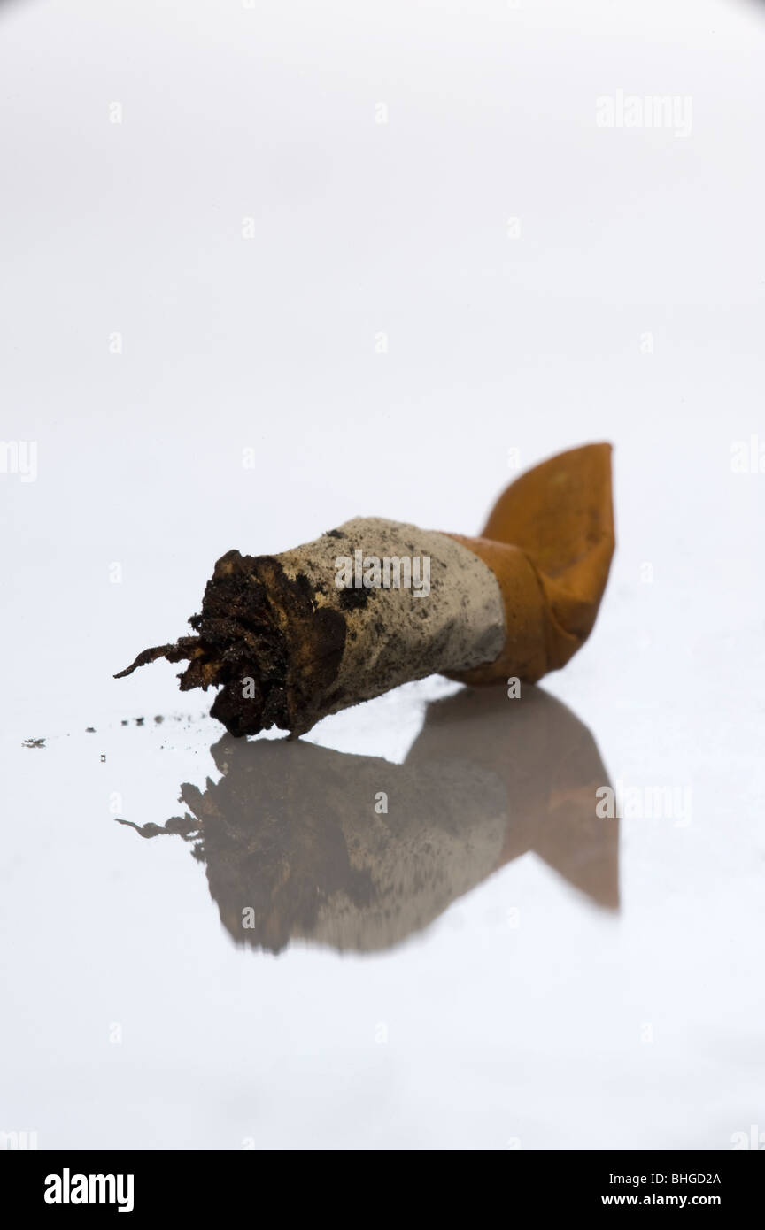 Cigarette symbolism hi-res stock photography and images