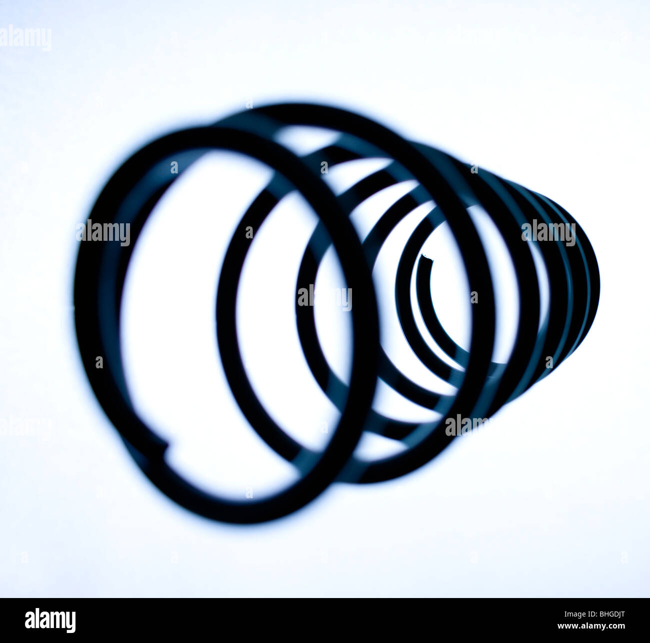 Spinning spirals hi-res stock photography and images - Alamy