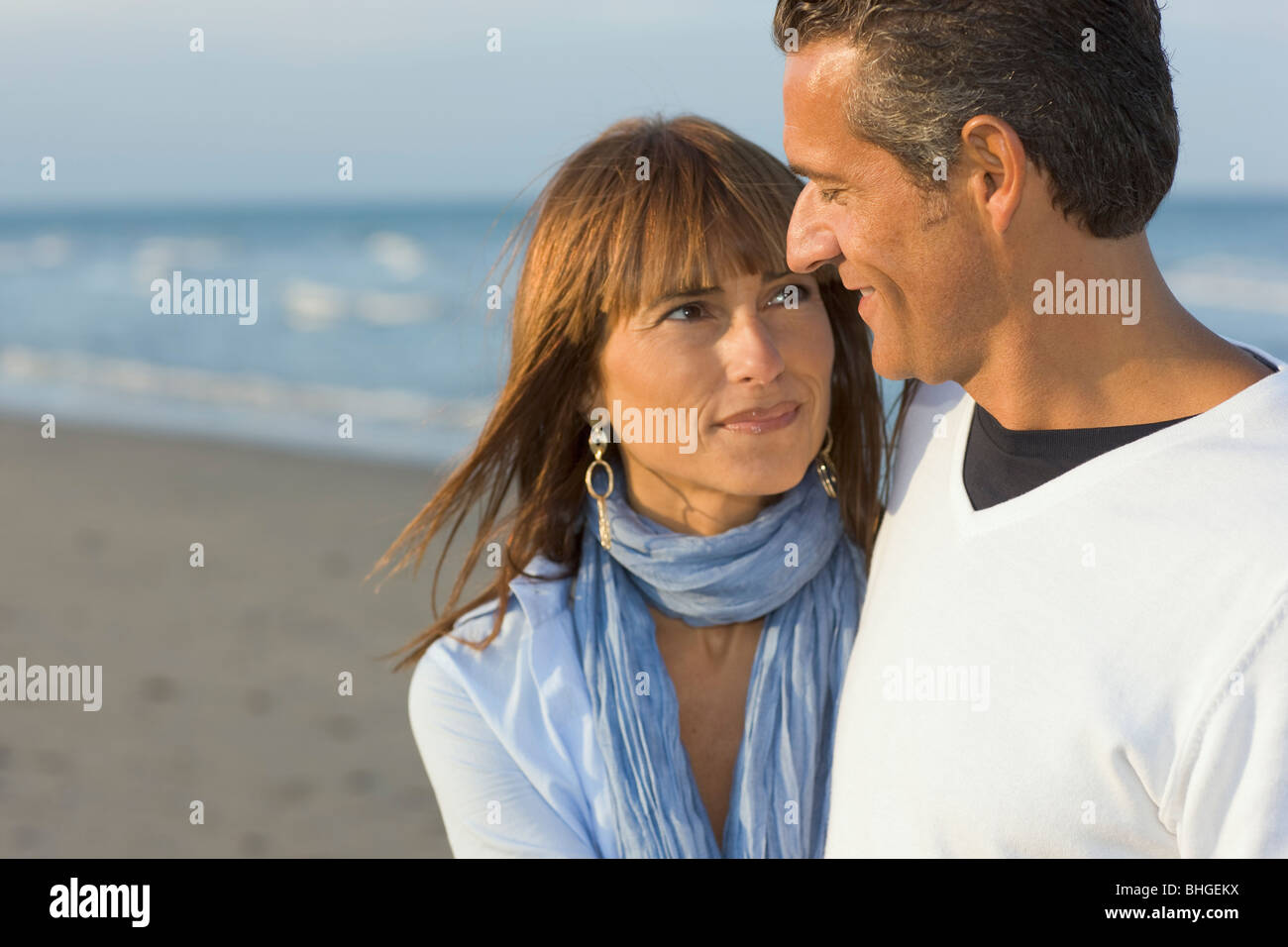 Family beach activities hi-res stock photography and images - Alamy
