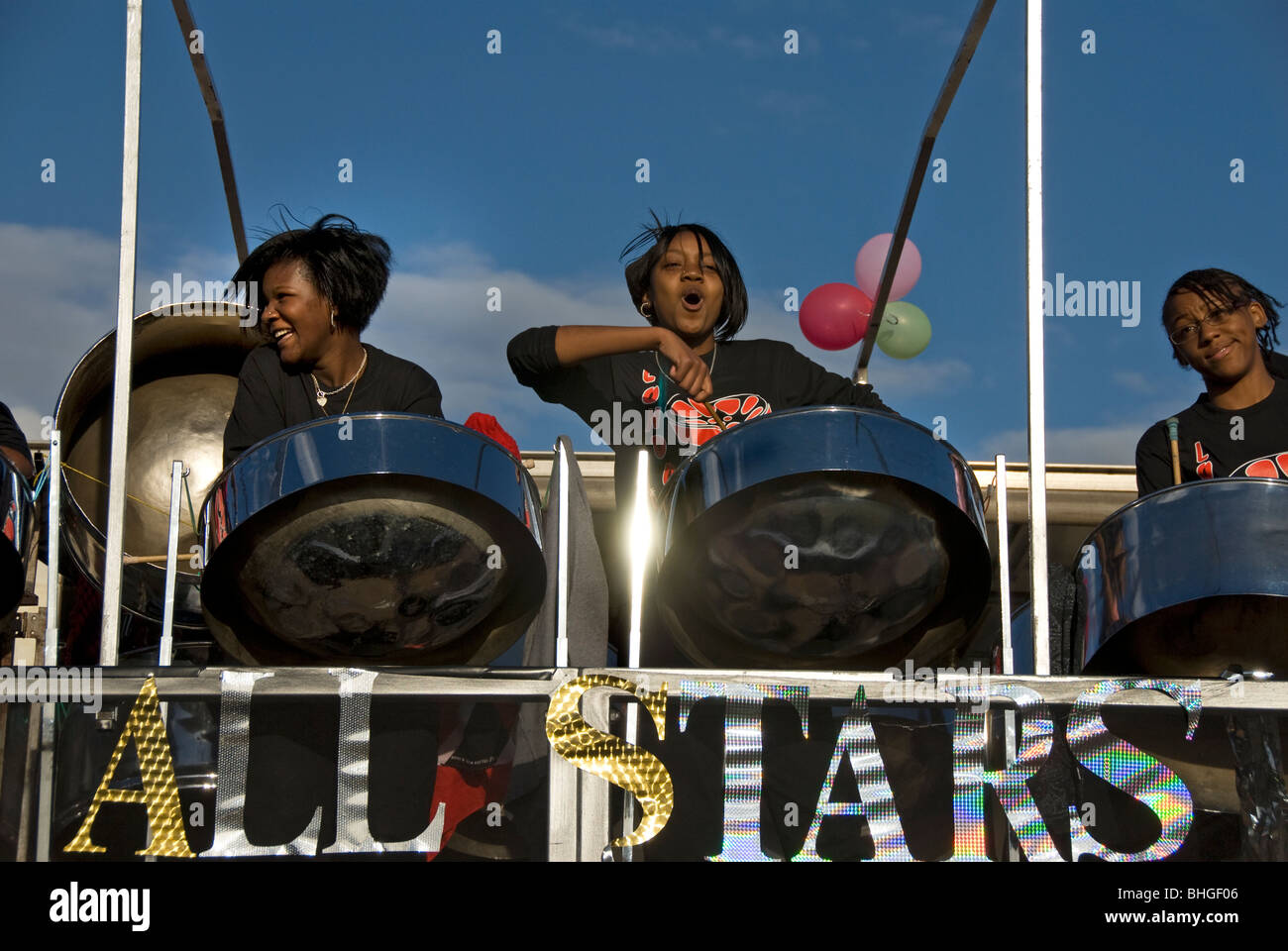 Steel band hires stock photography and images Alamy