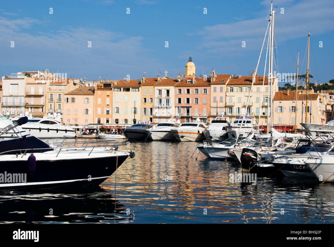 Model of st tropez hi-res stock photography and images - Alamy