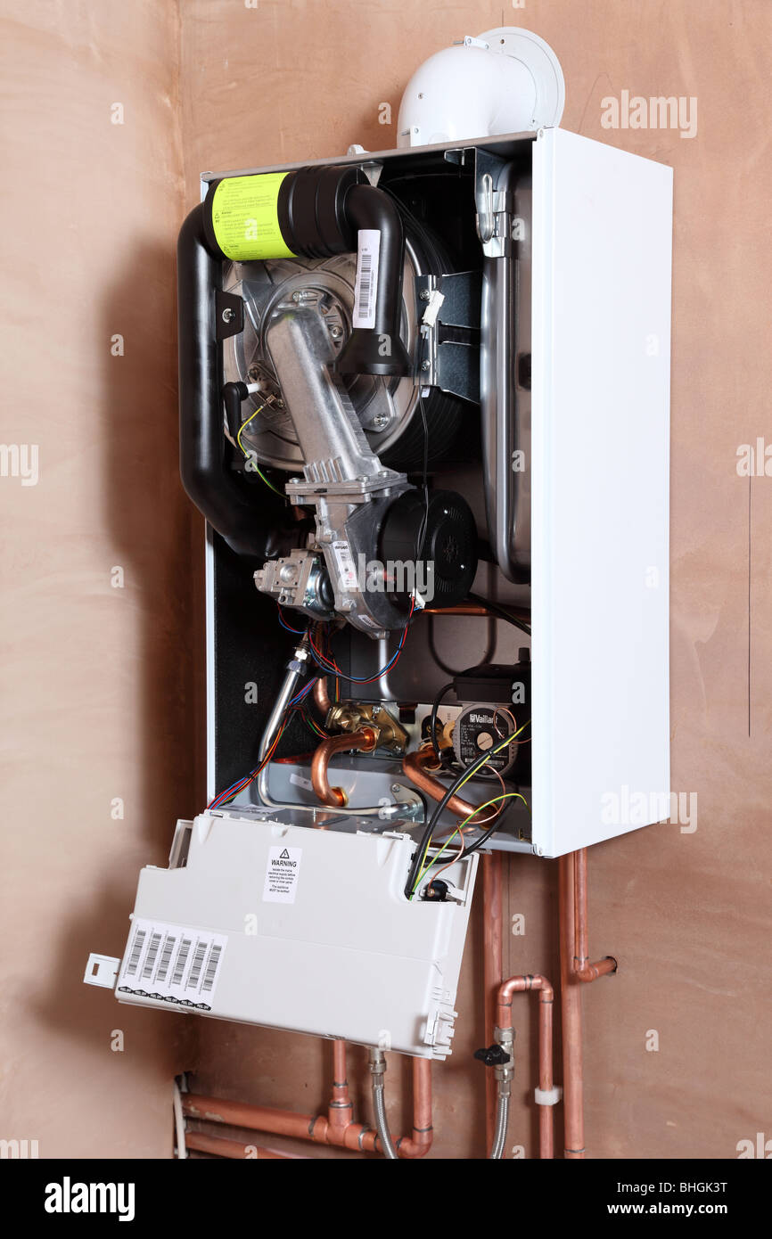 Vaillant boiler hires stock photography and images Alamy