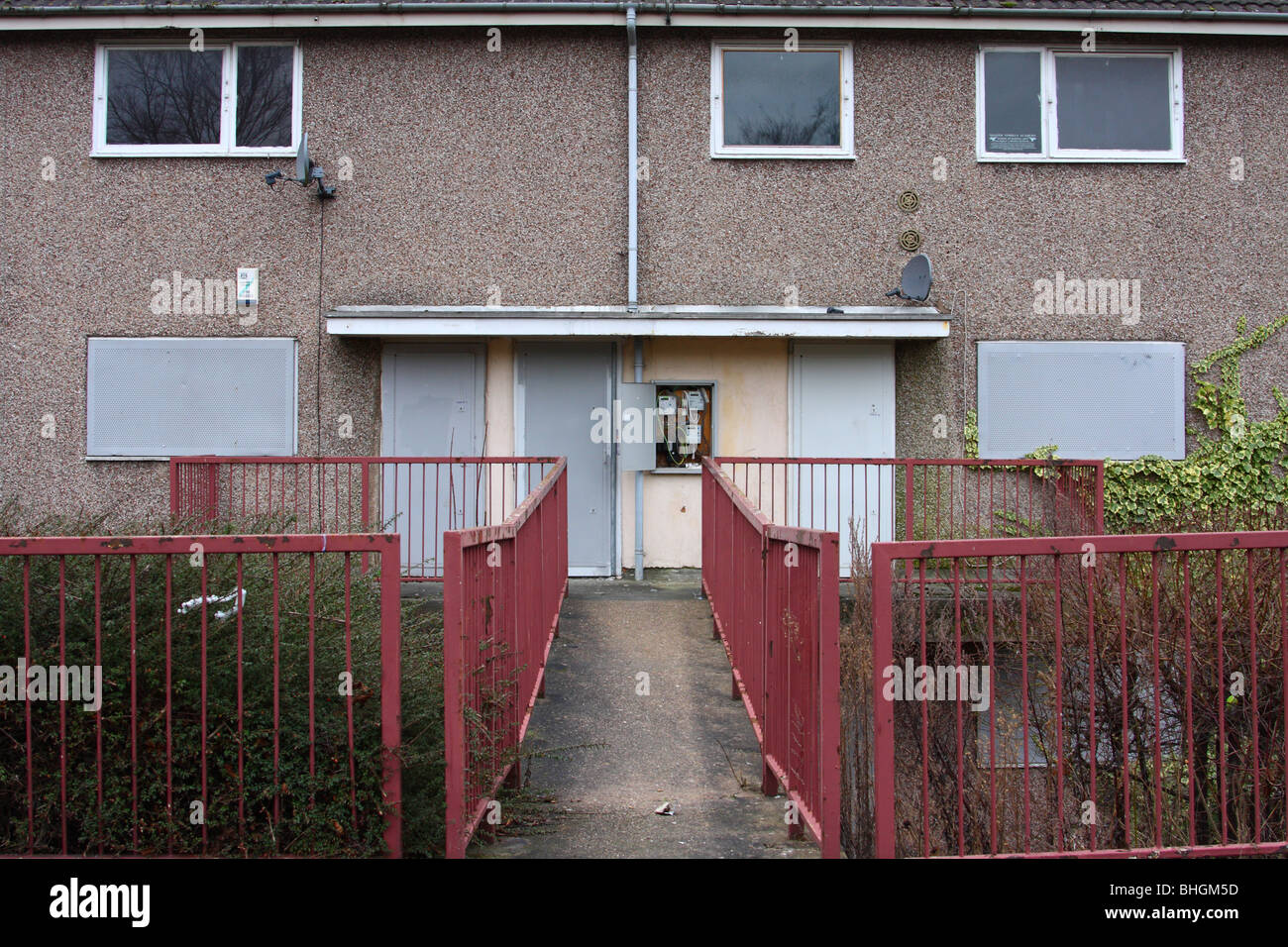 Properties in nottingham hires stock photography and images Alamy