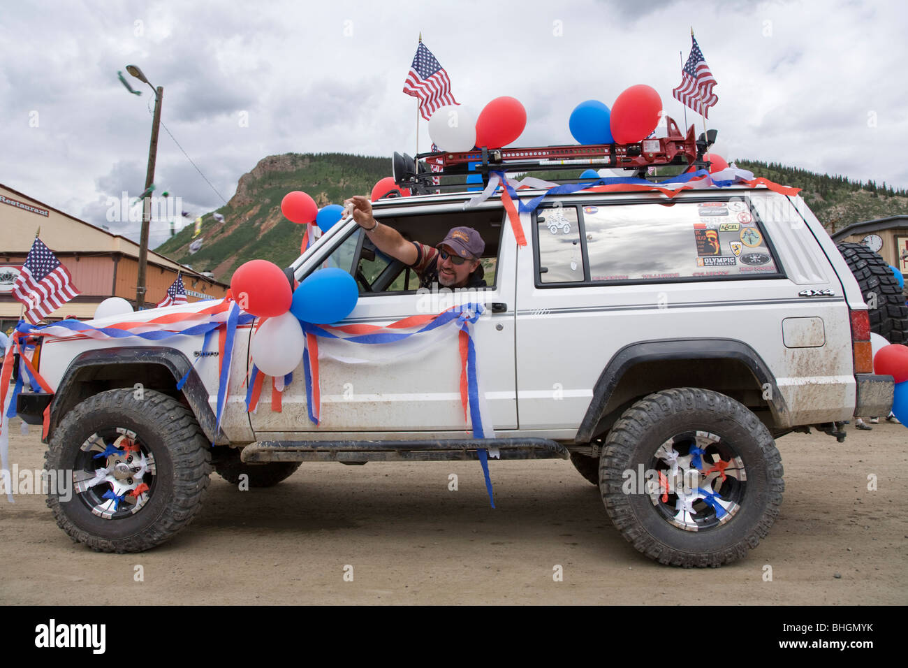 4th of july silverton colorado