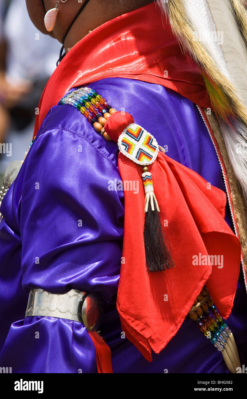 Native American pow wow Taos, New Mexico Stock Photo Alamy