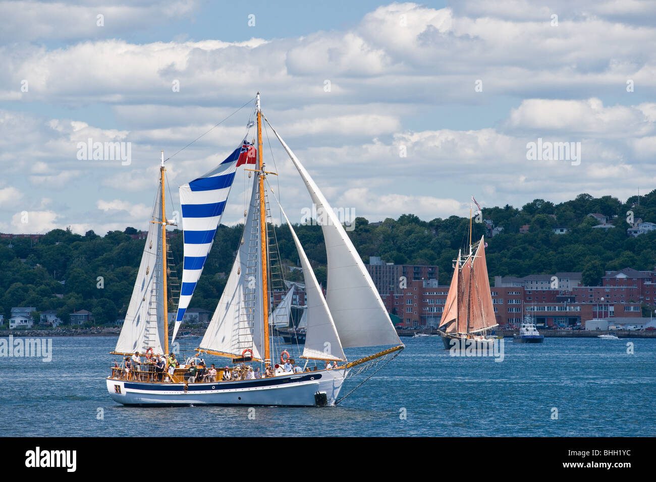 Sailing ketch vessel hires stock photography and images Alamy