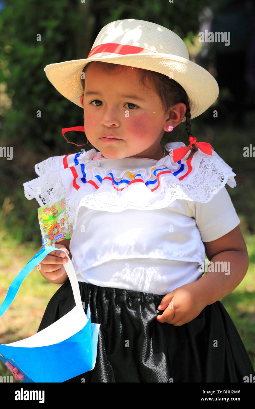 Colombia traditional costume hires stock photography and images Alamy