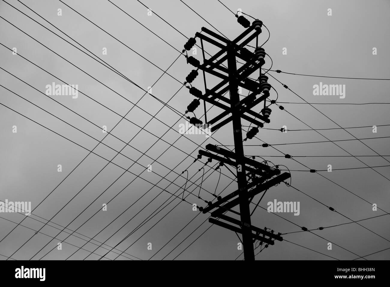 Telephone lines hires stock photography and images Alamy