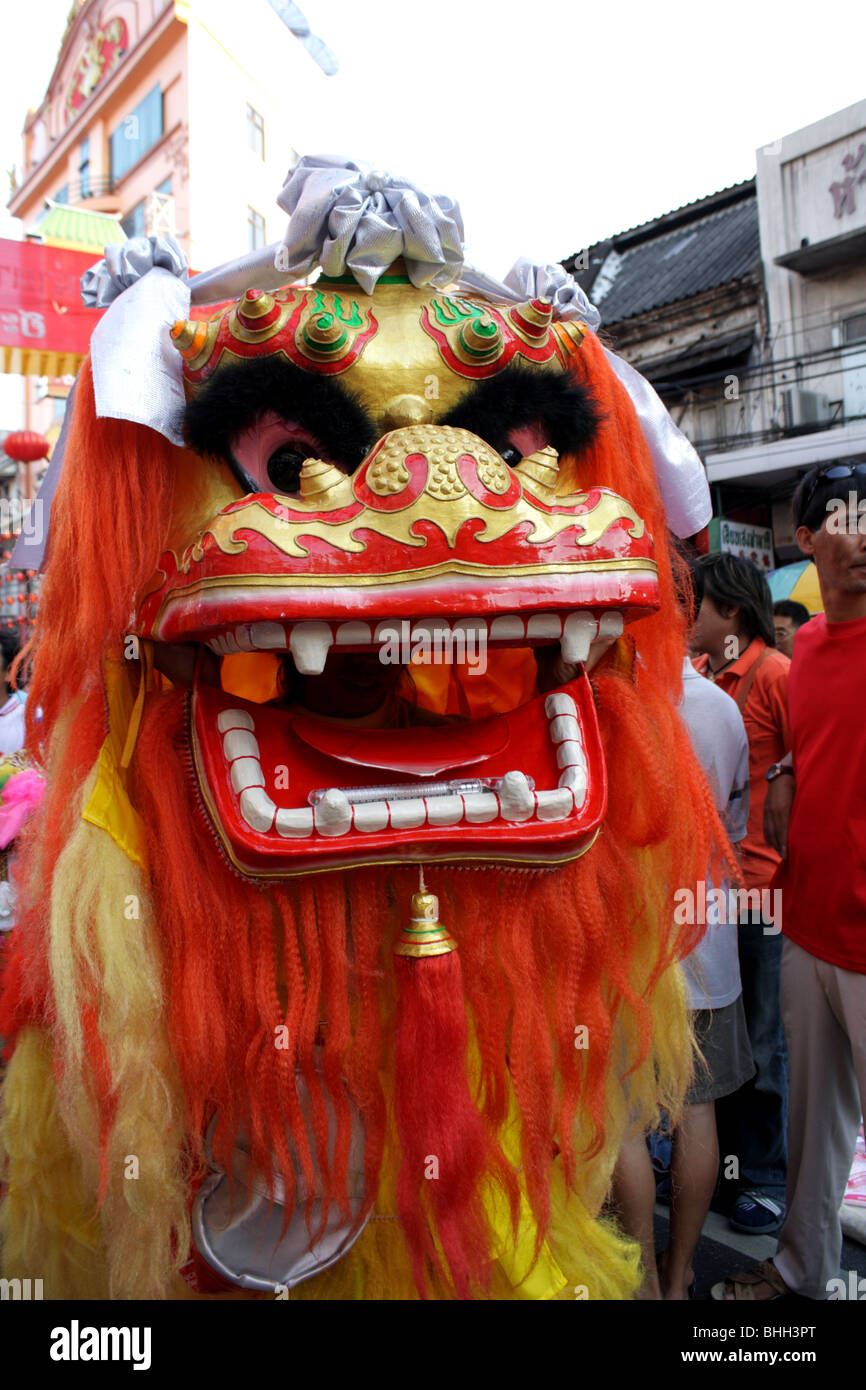chinese new year lion dance near me