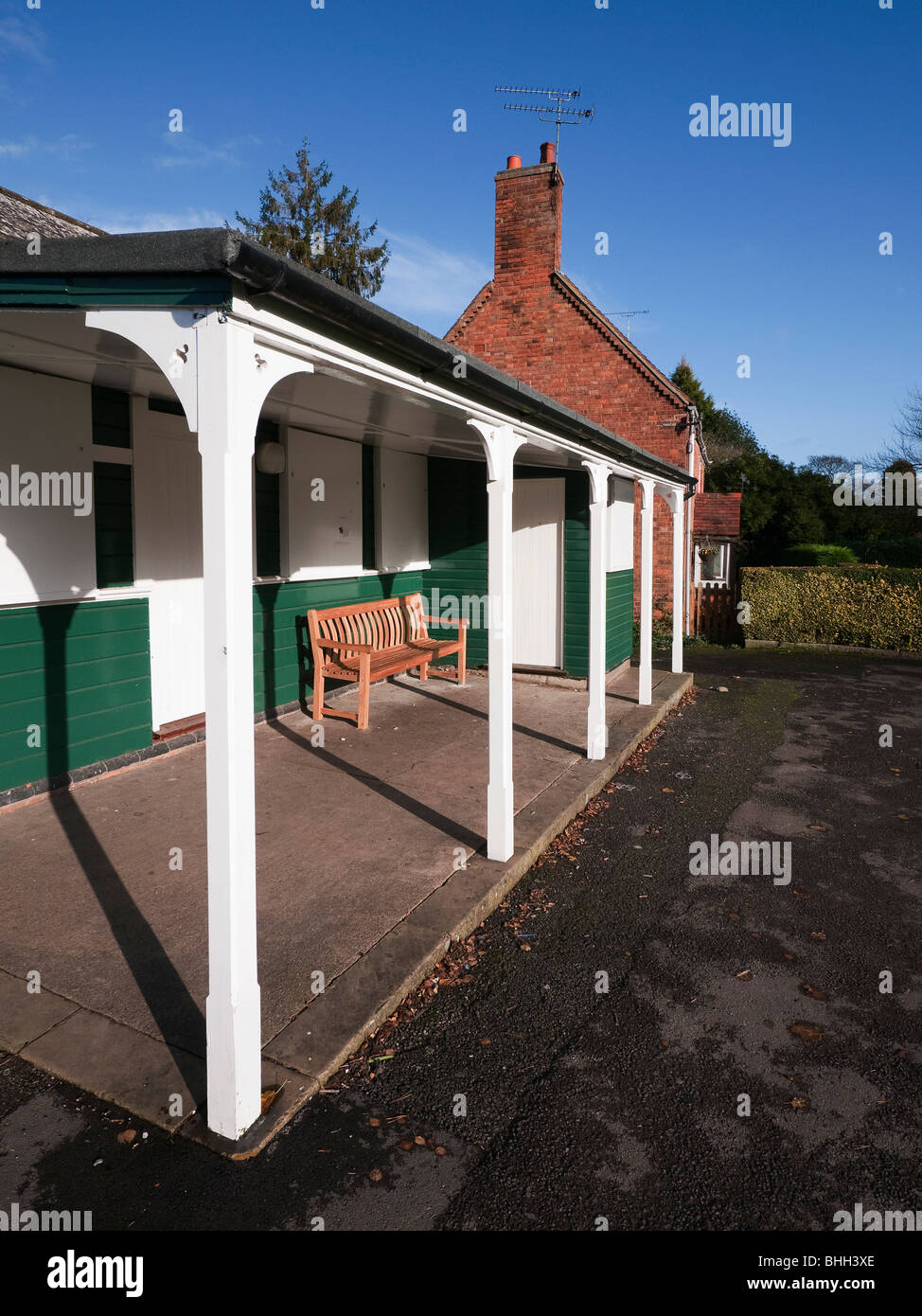 st stephens park warwick Stock Photo Alamy