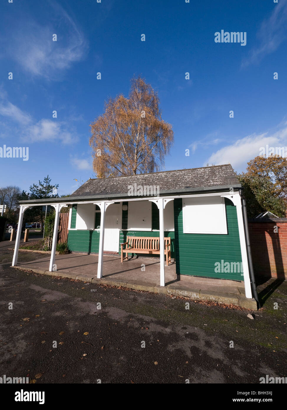 st stephens park warwick Stock Photo Alamy