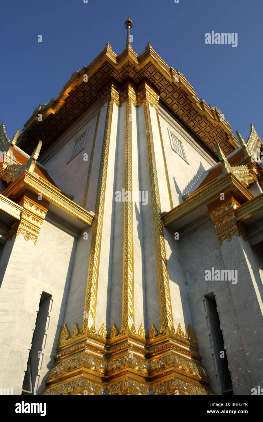 Wat Traimit , Temple of Golden Buddha , Bangkok , Thailand Stock Photo ...