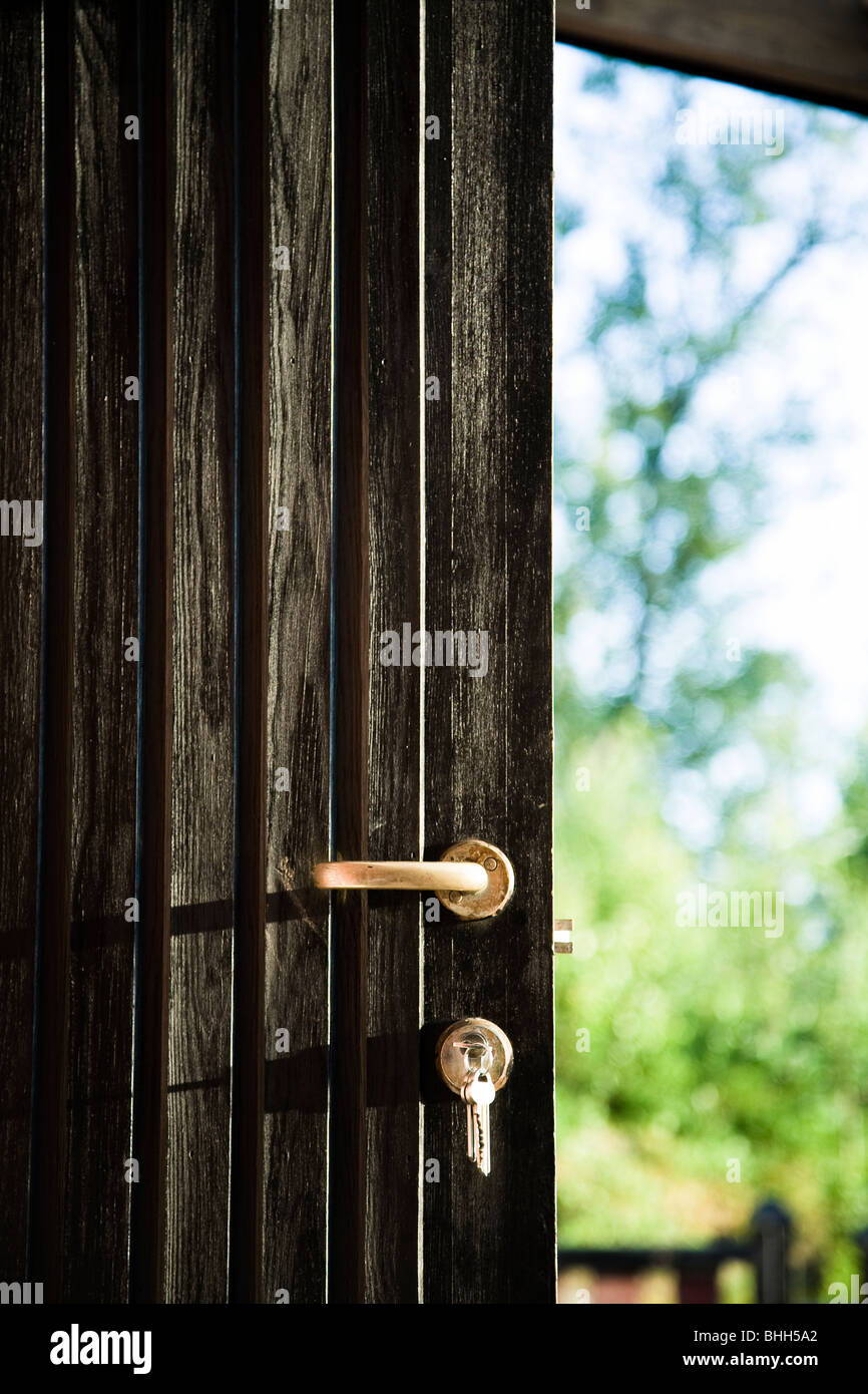 Norway Cottage Door High Resolution Stock Photography and Images Alamy