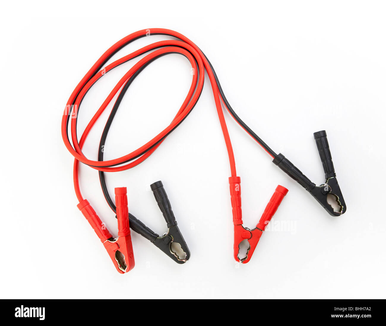 Jump leads hi-res stock photography and images - Alamy