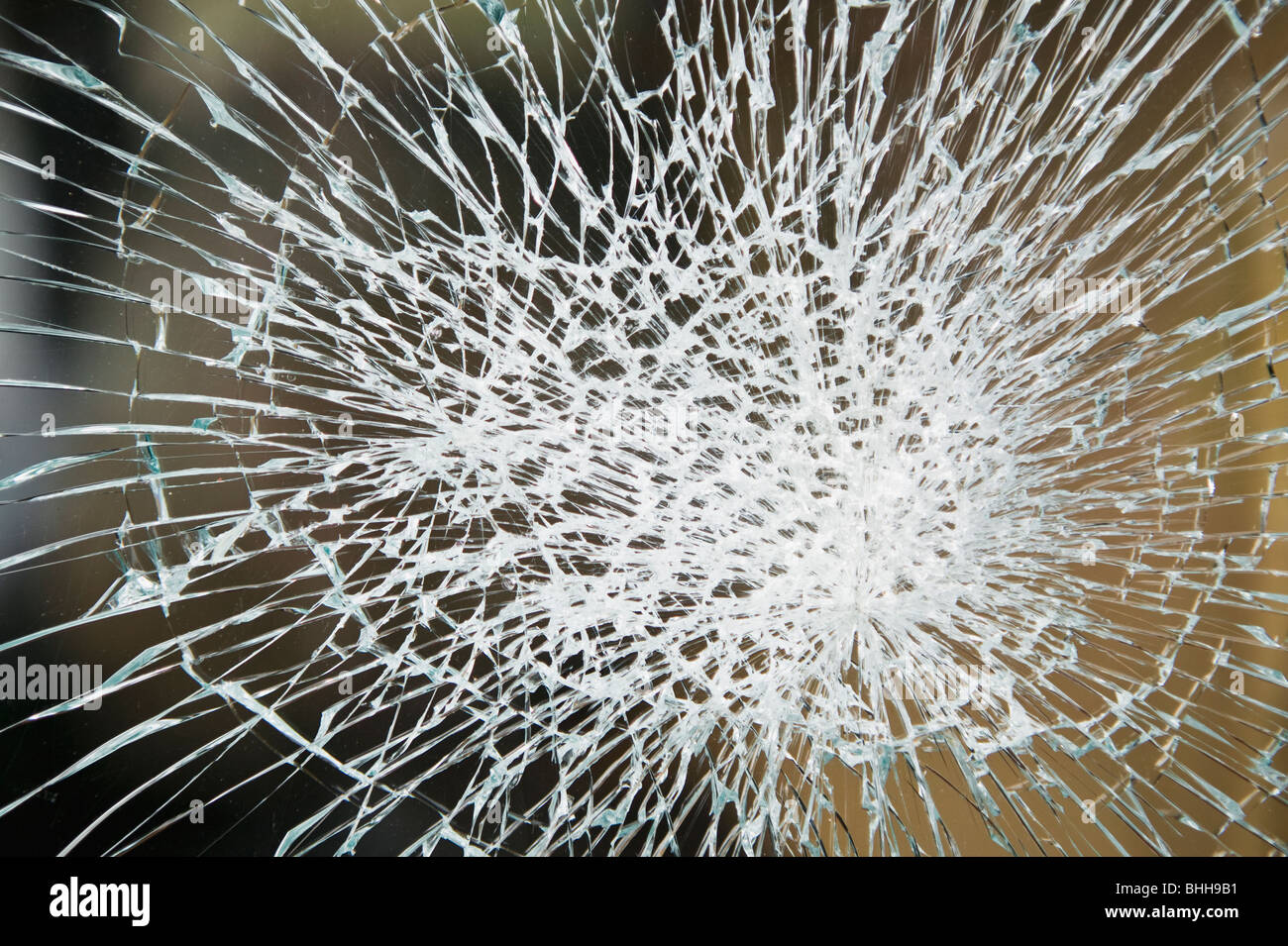 With Broken Glass High Resolution Stock Photography and Images - Alamy