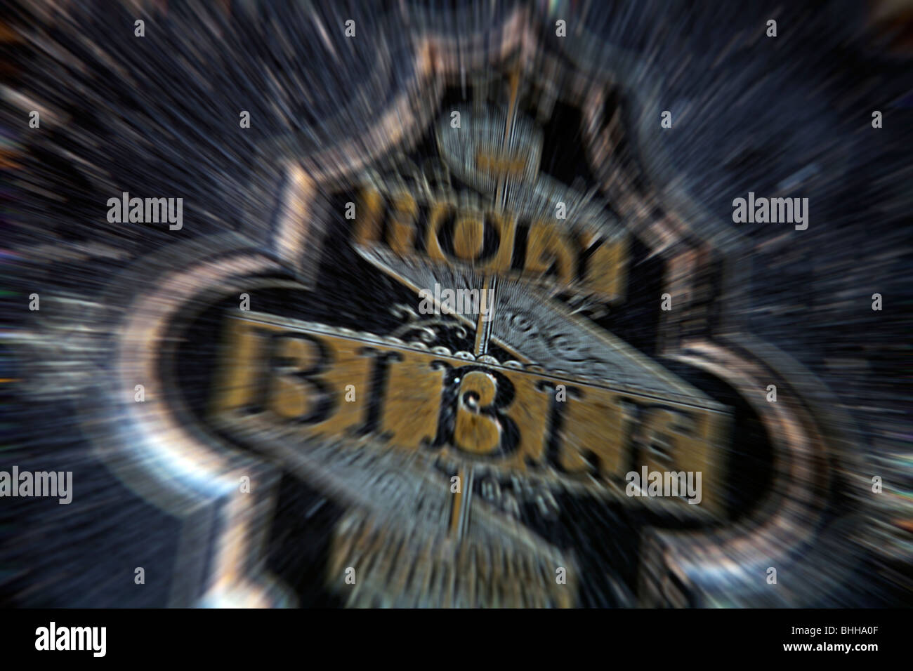 Holy Bible Concept Stock Photo