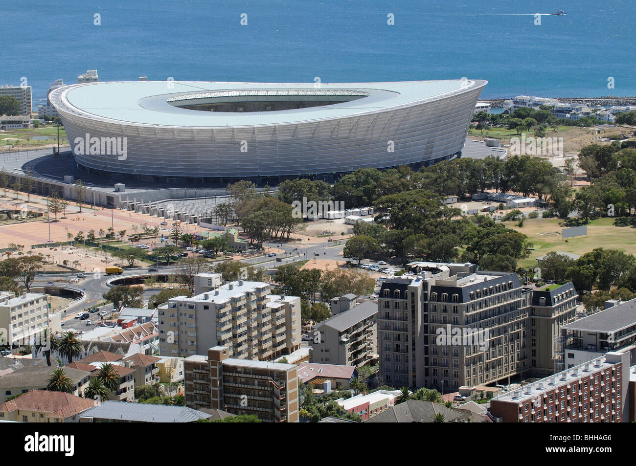 Green Point Stadium High Resolution Stock Photography and Images Alamy