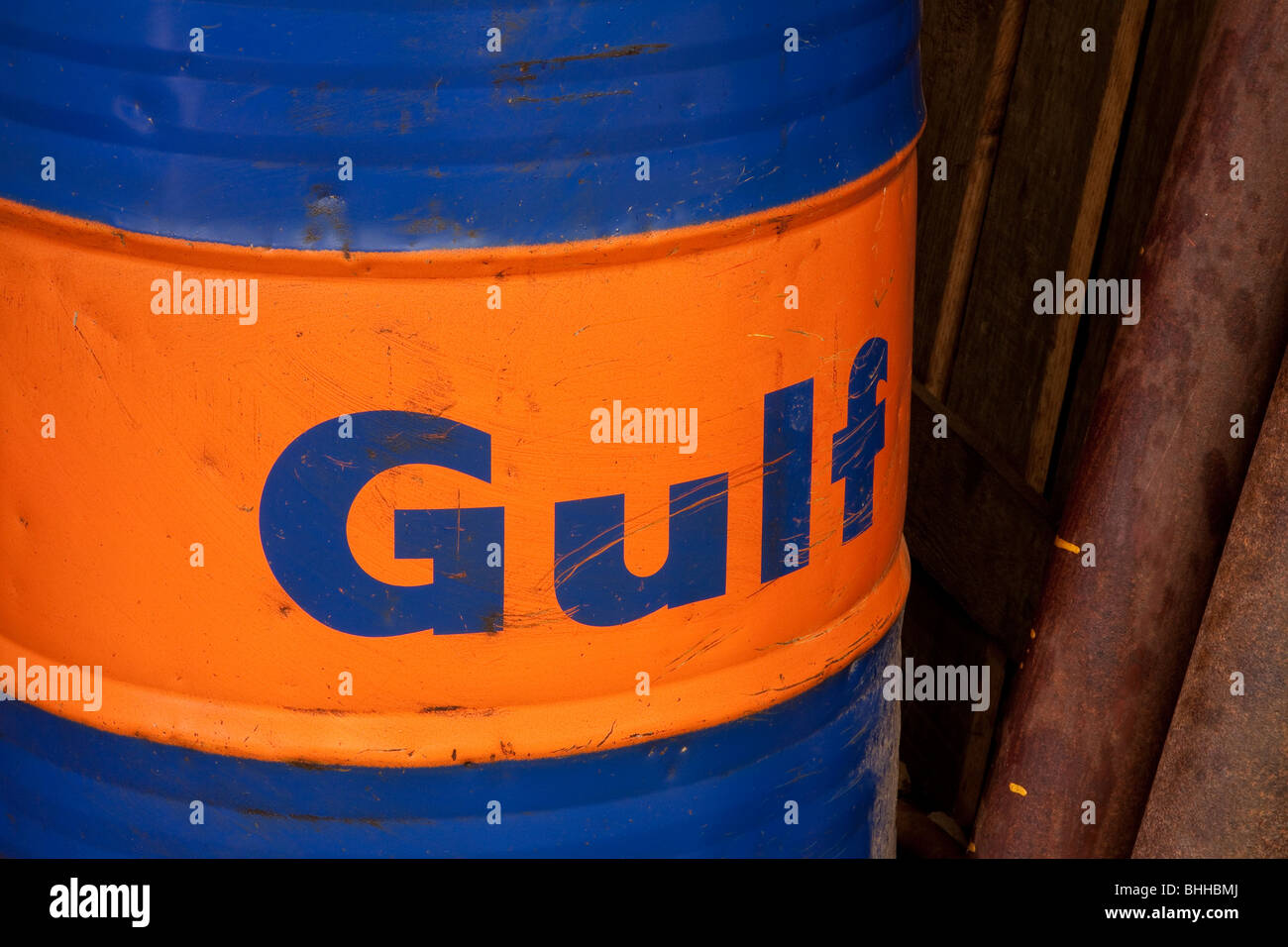 Gulf oil hires stock photography and images Alamy