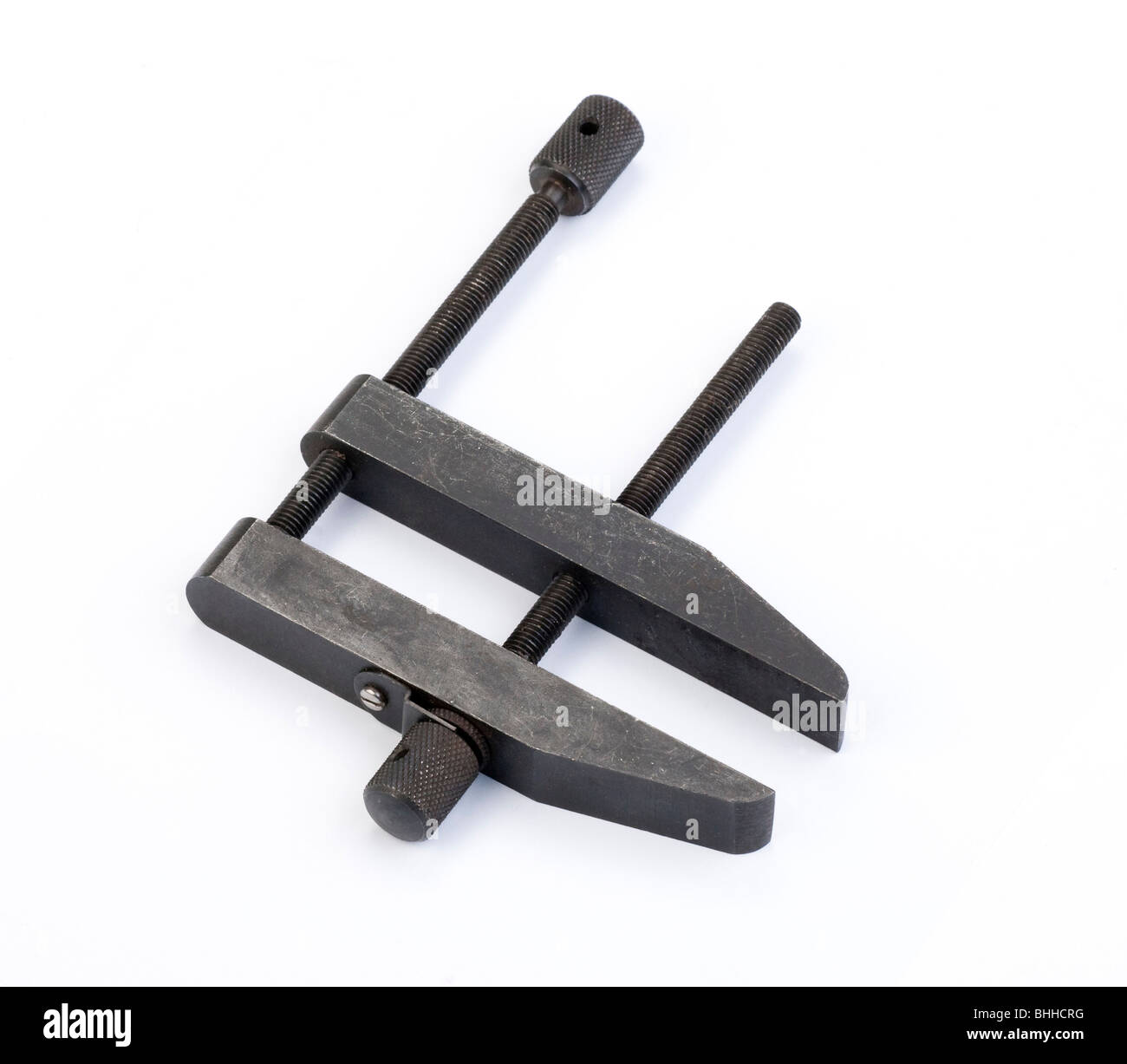 Toolmakers clamp hires stock photography and images Alamy