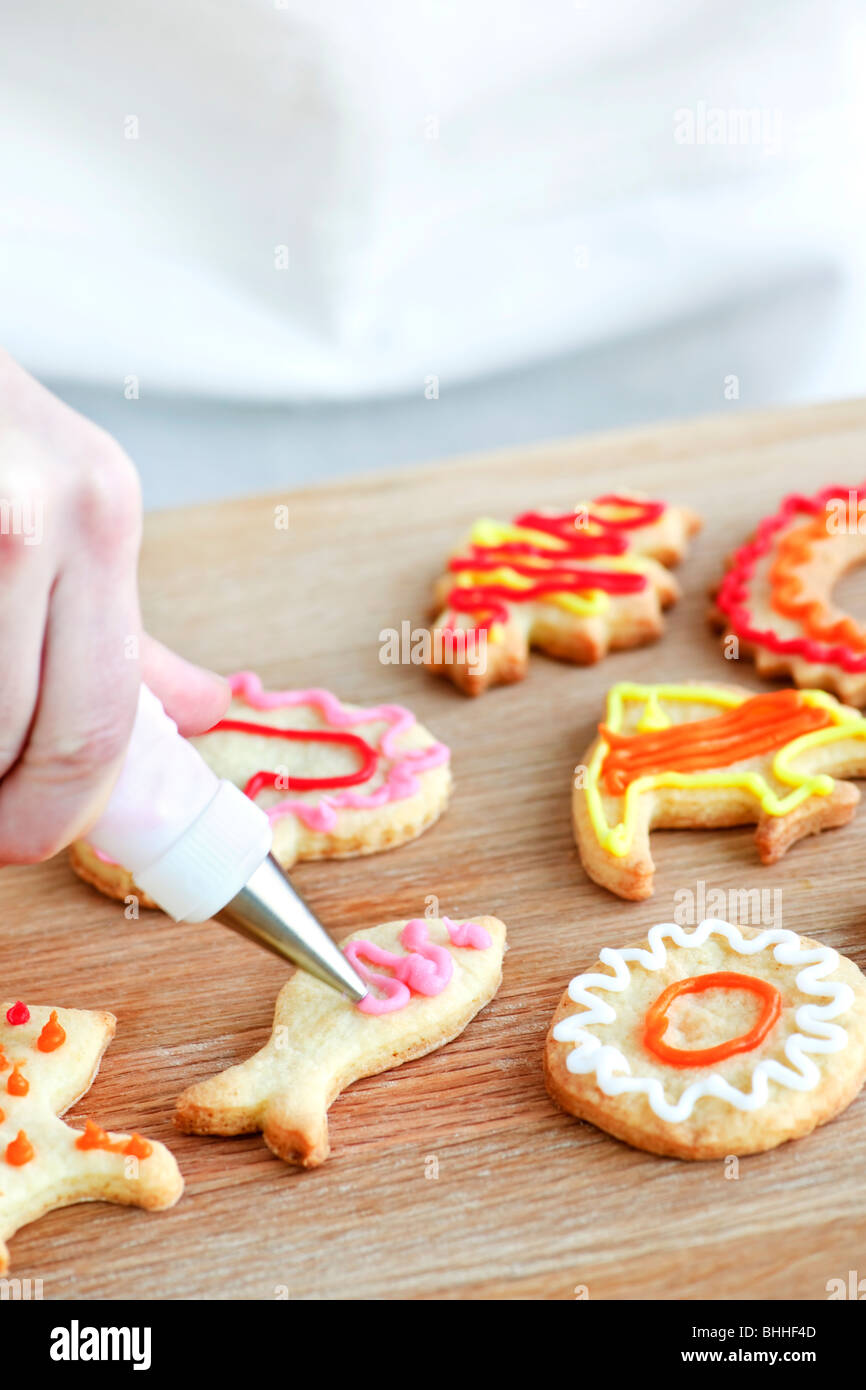 Piping bag hires stock photography and images Alamy