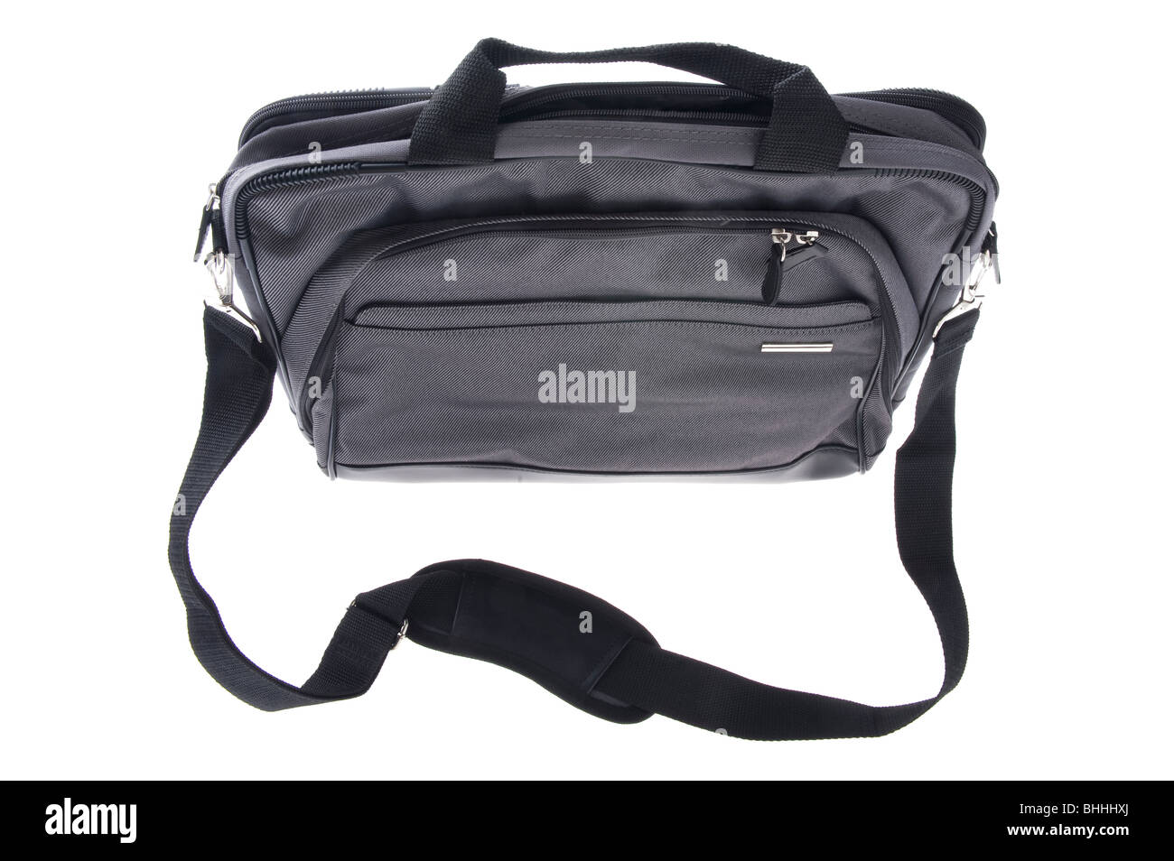 Leather laptop bag hi-res stock photography and images - Alamy