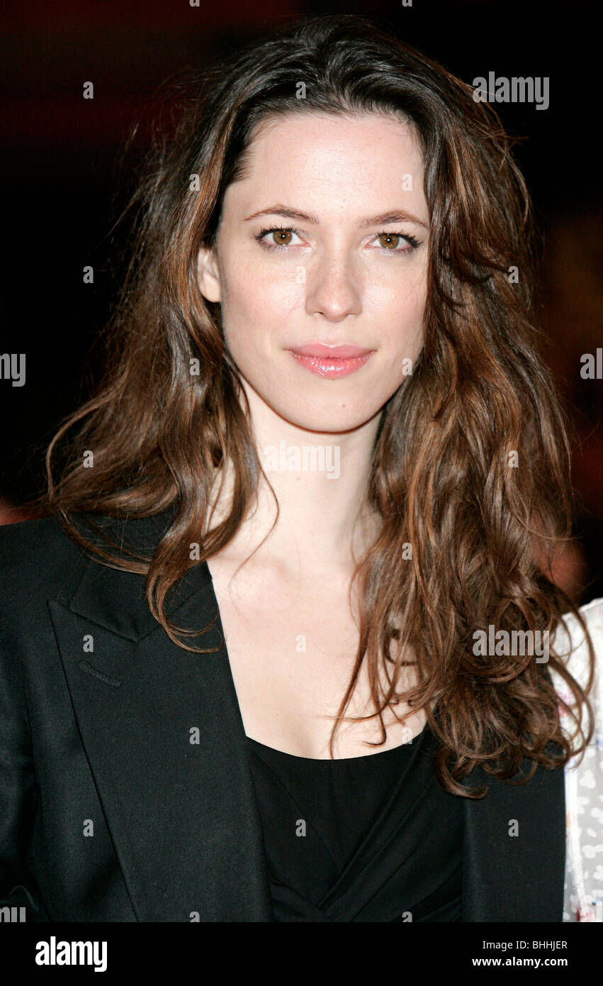 REBECCA HALL PLEASE GIVE PREMIERE BERLINALE PALAST BERLIN GERMANY 16 February 2010 Stock Photo