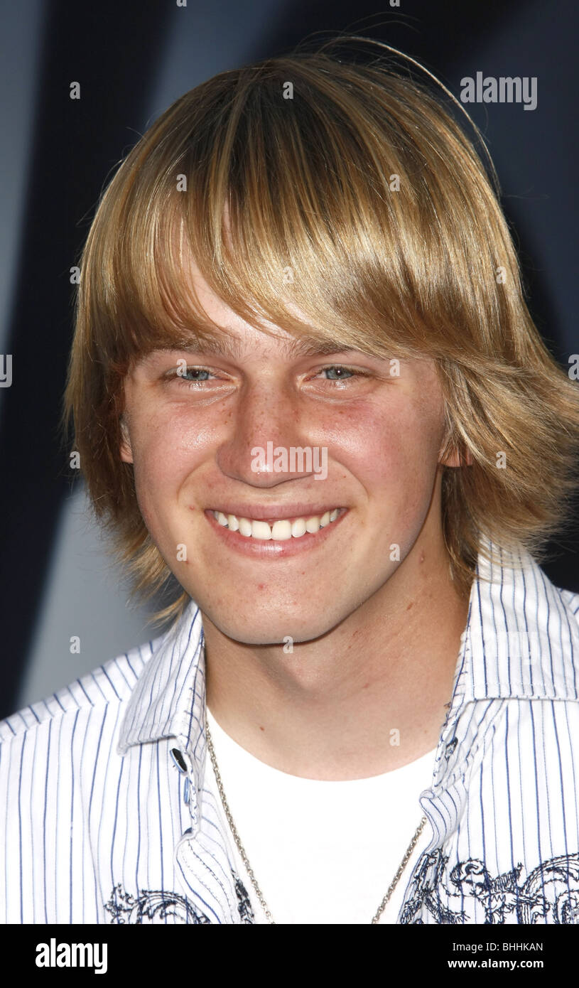 JASON DOLLEY THE XFILES I WANT TO BELIEVE WORLD PREMIERE HOLLYWOOD