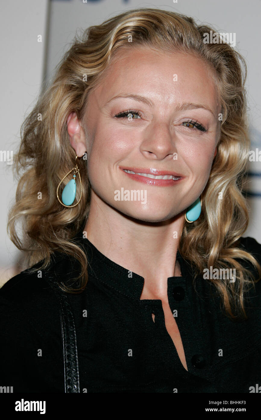 JESSICA CAUFFIEL BROKEN PREMIERE AFI FEST 2006 LOS ANGELES CA USA 04 November 2006 Stock Photo